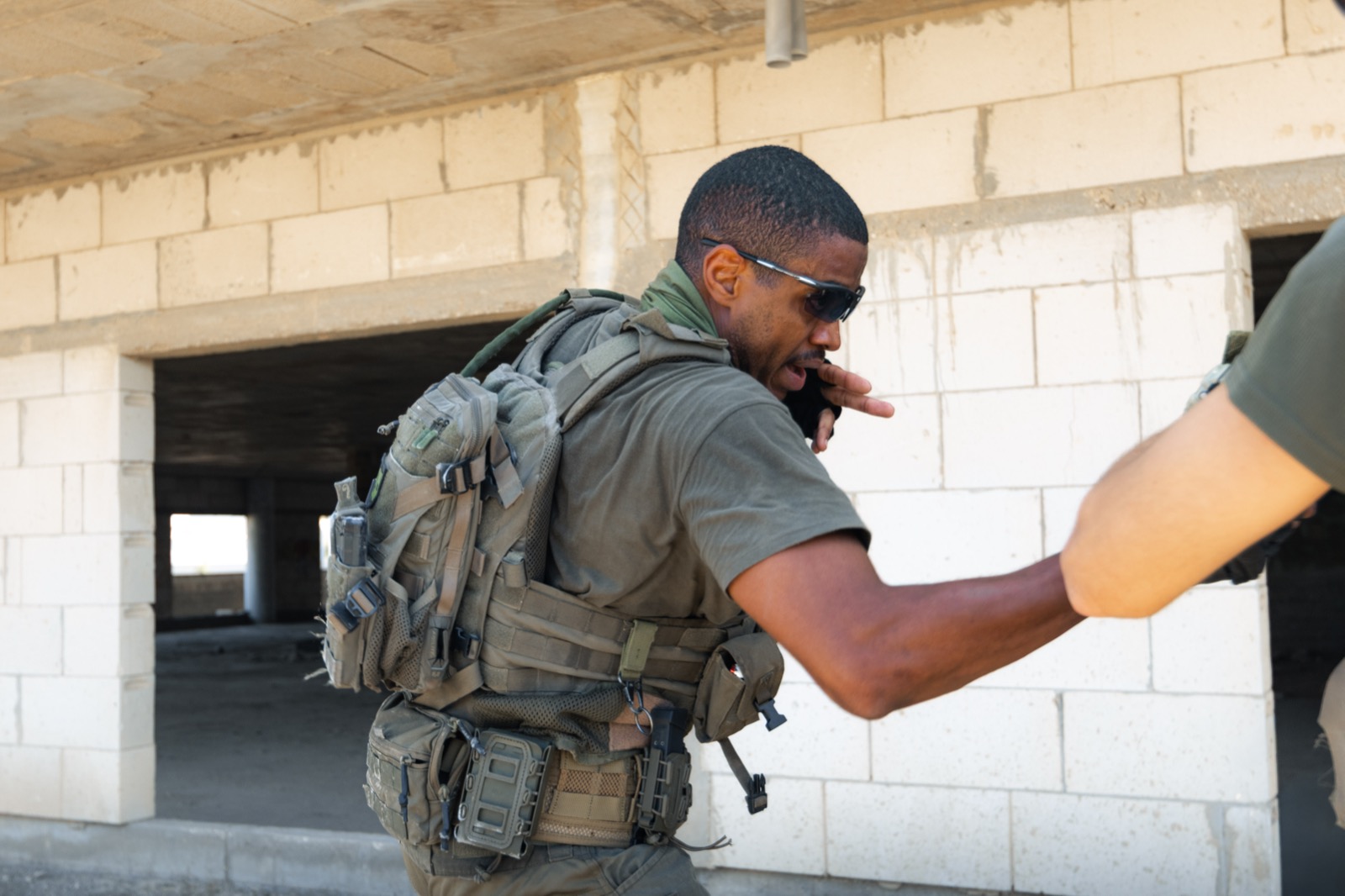Warrior Nation training